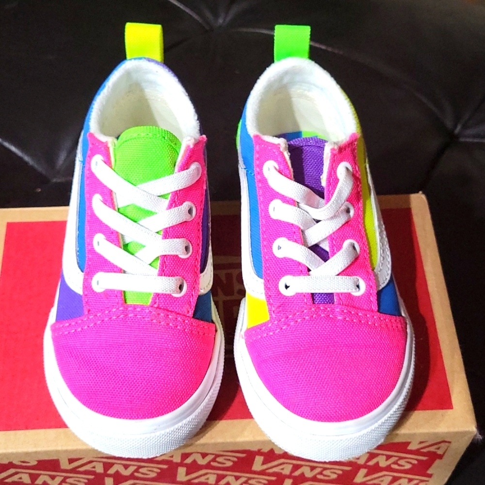 Old School Vans